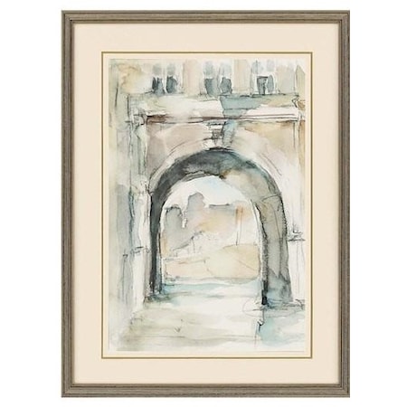Watercolor Arches II