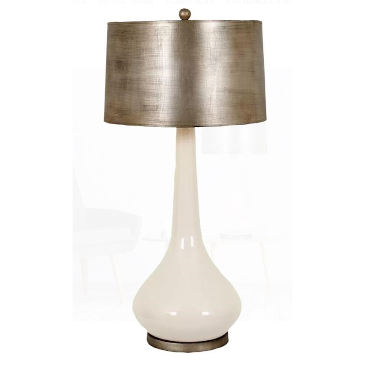 Paragon Table Lamps Winter Wish Lamp