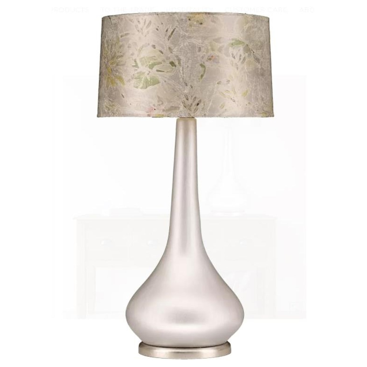 Paragon Table Lamps Blossom Lamp