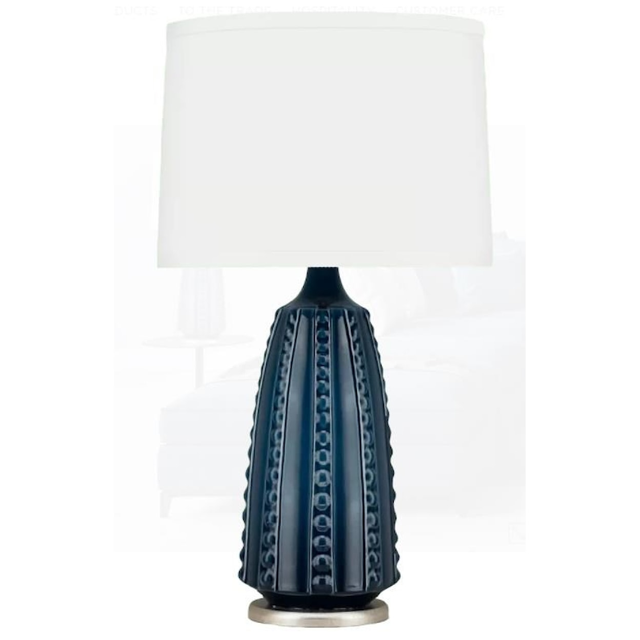 Paragon Table Lamps Classics Lamp