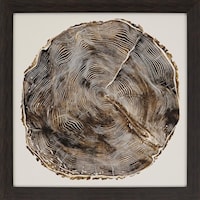 Timber II Framed Art
