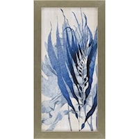 Sea Nature in Blue I Wall Art