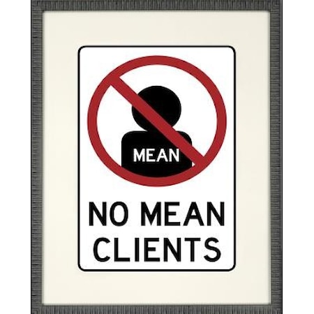 No Mean Clients