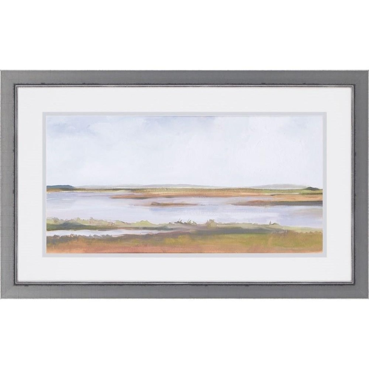 Paragon Wall Art Serene Wetland II Giclee Print