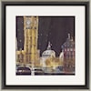 Paragon Wall Art London Clock Tower Print