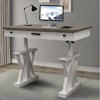 Paramount Furniture Americana Modern Table Desks/Writing Desks