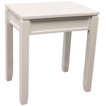 20&quot; Corner End Table