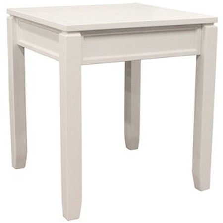 27&quot; Corner End Table