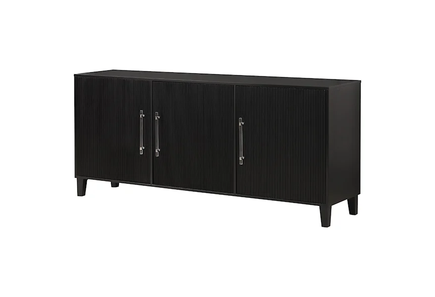 Bruno 68" TV Console by Parker House at Pilgrim Furniture City