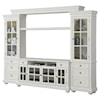 Parker House Cape Cod 3 Piece Entertainment Wall