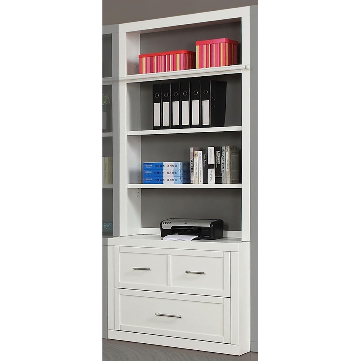 PH Catalina Lateral File and Hutch