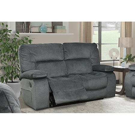 reclining loveseat