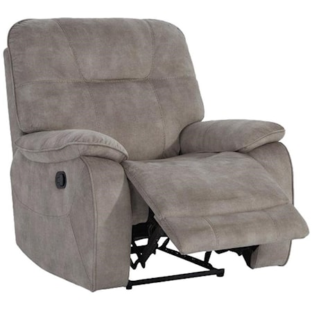 SHADOW NATURAL Glider Recliner