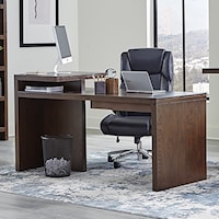 66 in. Writing Desk