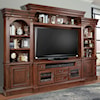 Parker House Franklin 4 Piece Entertainment Wall