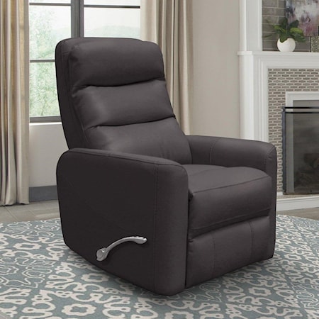 swivel glider recliner