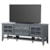Parker House Lenox Transitional 76 in. TV Console