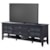 Parker House Lenox Transitional 76 in. TV Console
