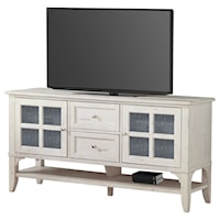 Casual 63 in. TV Console