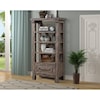 Paramount Furniture Lodge Bookcase