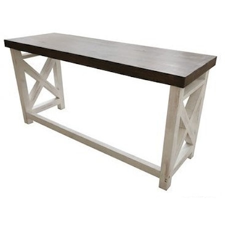 Everywhere Console Table