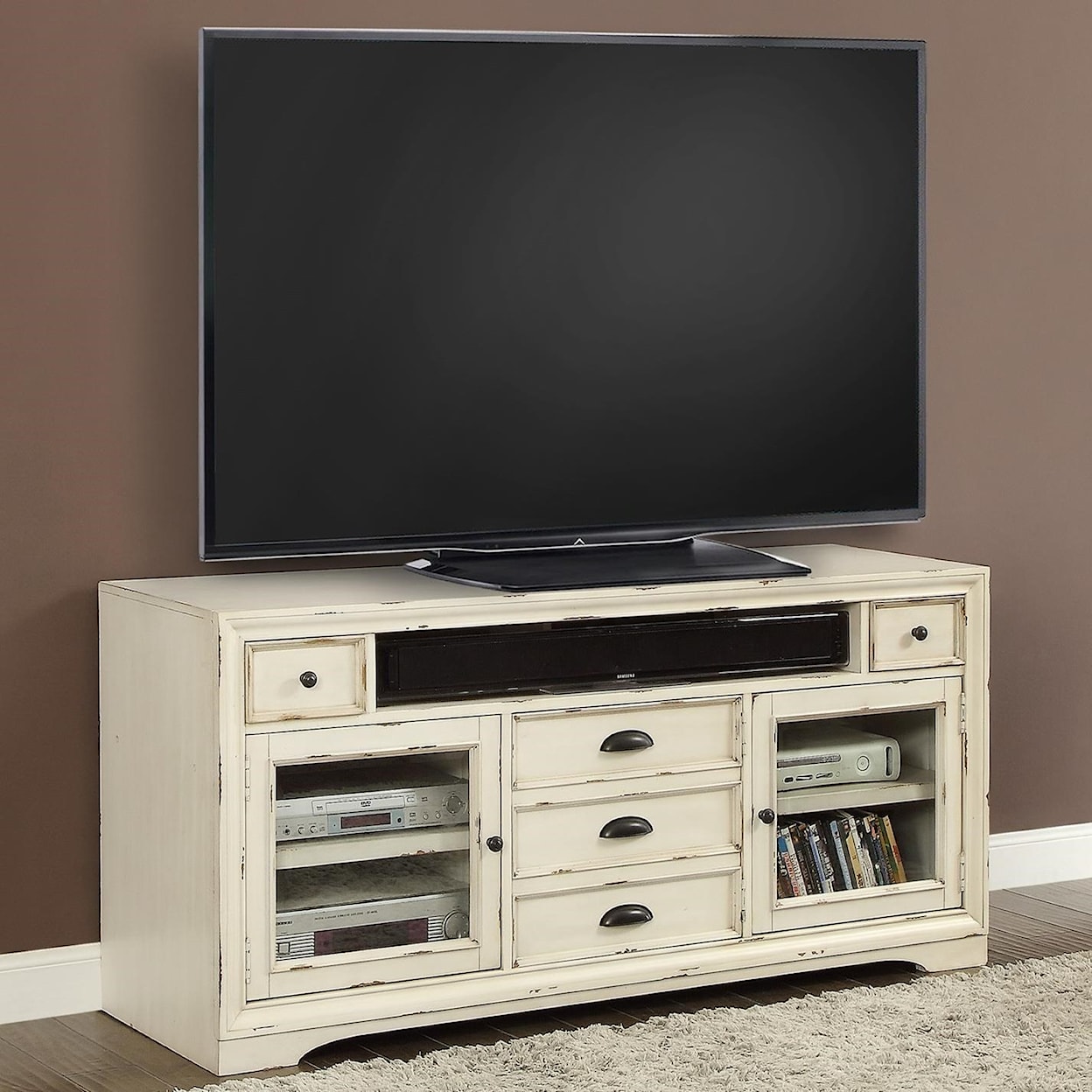 Parker House Nantucket 63" TV Console