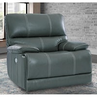 Power Recliner with Power Headrest