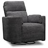 Parker House Sloane Sloane Power Swivel Rocker Recliner