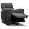 Parker House Sloane Sloane Power Swivel Rocker Recliner