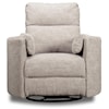 Parker House Sloane Sloane Power Swivel Rocker Recliner