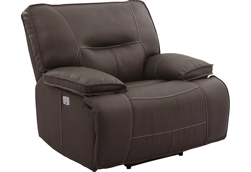 SPARTACUS Power Recliner by Parker House at Beck's Furniture