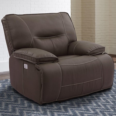 CHOCOLATE Power Recliner