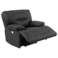 Power Recliner with Power Headrest