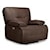 Parker House Spartan Power Recliner with Power Headrest and USB