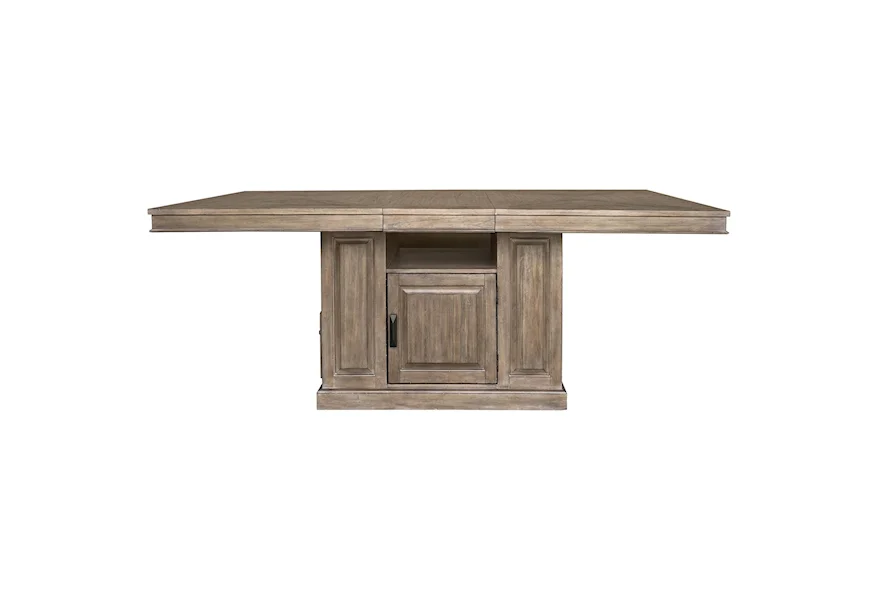Sundance Counter Height Table by Parker House at Galleria Furniture, Inc.