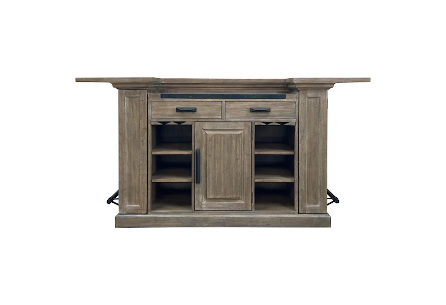 Sundance Bar by Parker House at Galleria Furniture, Inc.