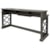 Parker House Sundance Transitional Everywhere Console Table with Dual Outlets and USB Ports