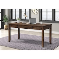 Rustic Modern 63" Writing Desk