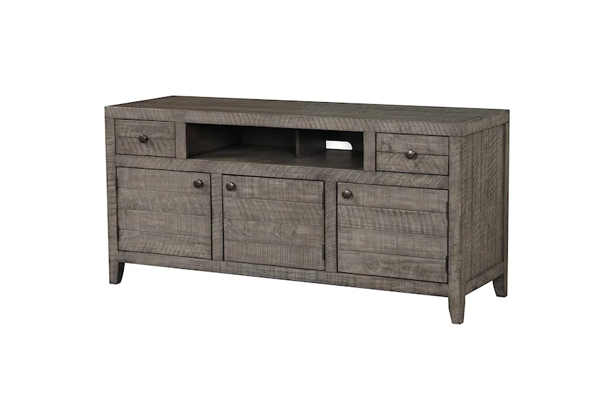 Tempe 63" TV Console by Parker House at Galleria Furniture, Inc.