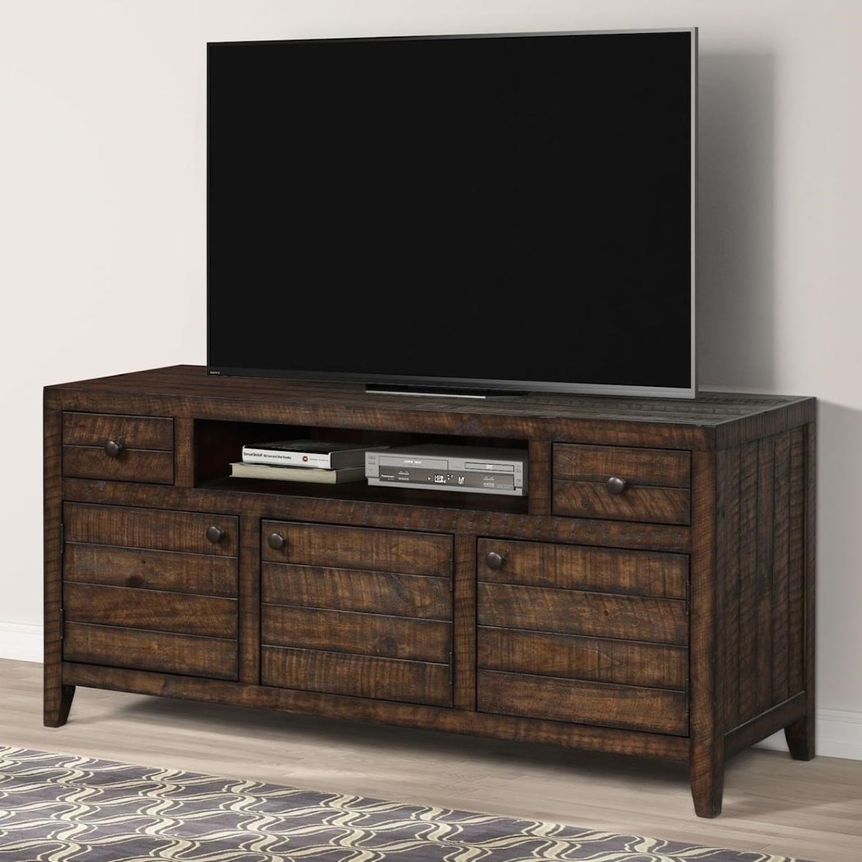 Parker House Tempe 63" TV Console