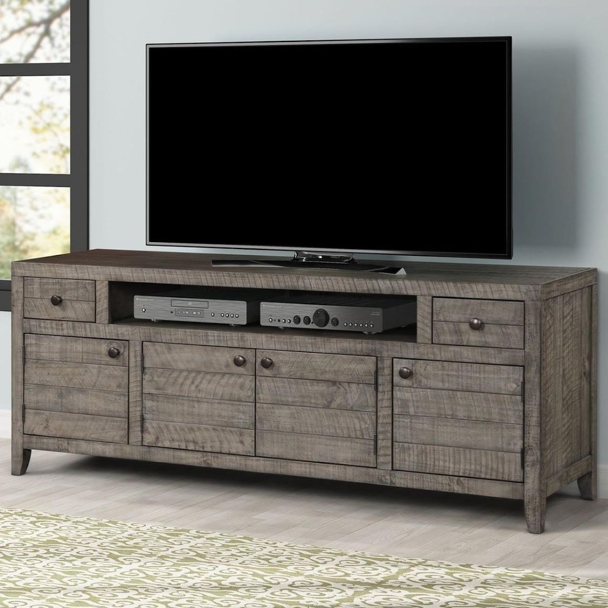 Paramount Furniture Tempe 76" TV Console