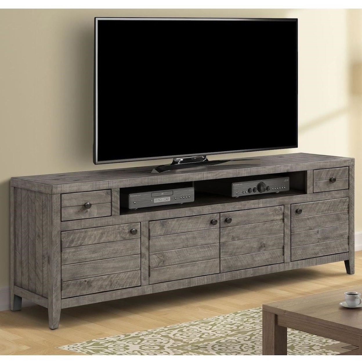 Parker House Tempe 84" TV Console