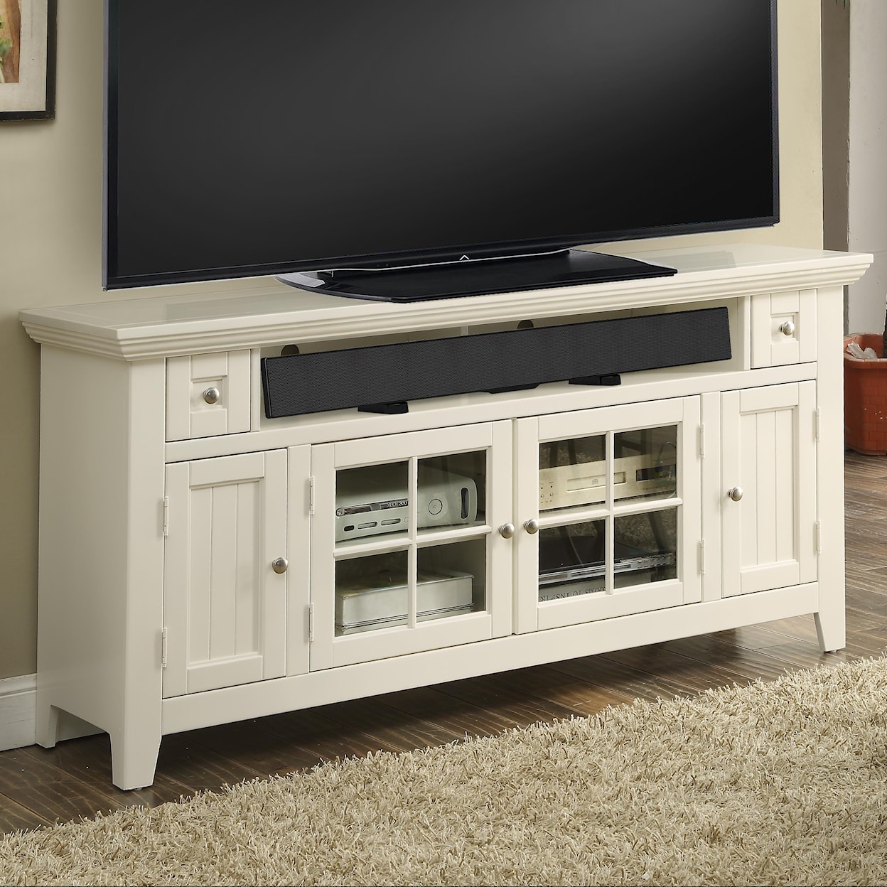 PH Tidewater 62" TV Console