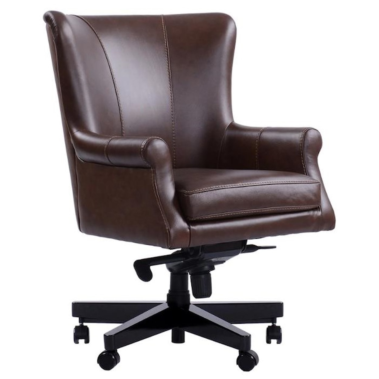 Parker House William William Leather Desk Chair