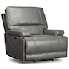 Parker House Wade Wade Leather Match Power Recliner