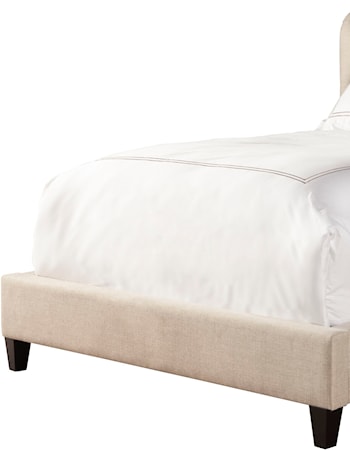 Queen Upholstered Bed