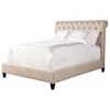 Carolina Living Cameron King Upholstered Bed