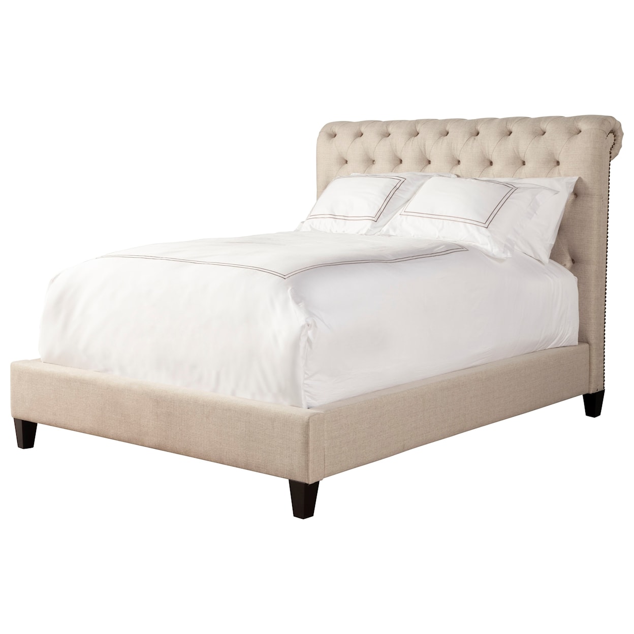 Parker Living Cameron King Upholstered Bed