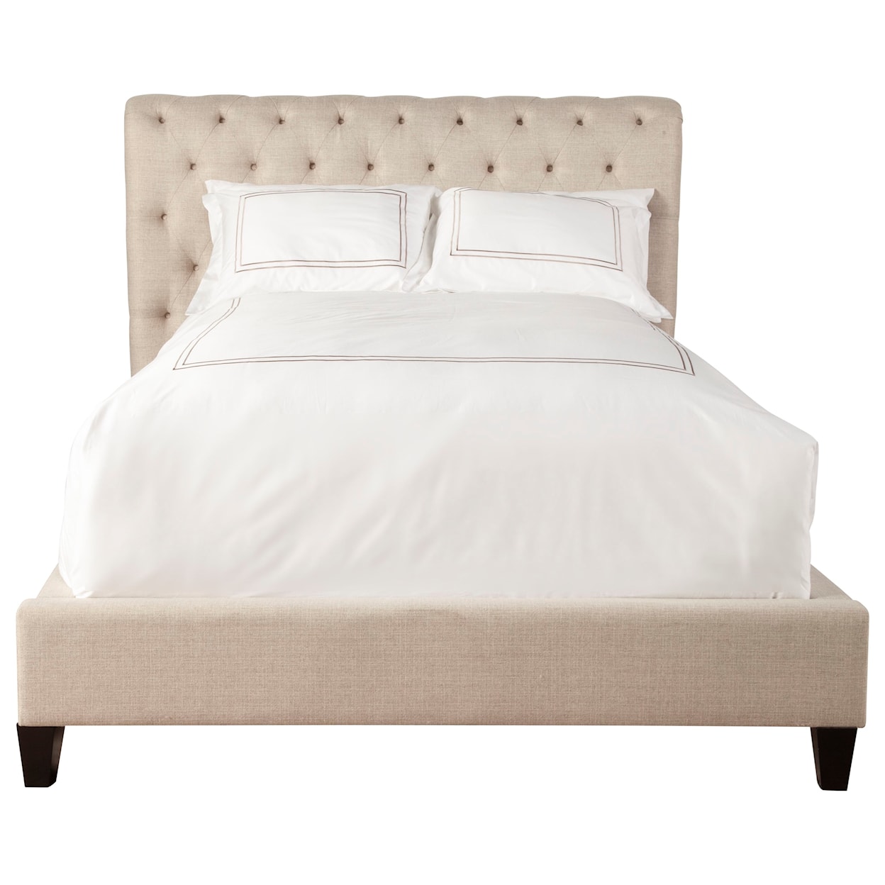 Parker Living Cameron King Upholstered Bed