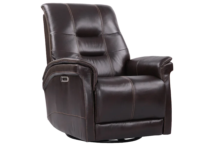 Carnegie Recliner by Paramount Living at Reeds Furniture